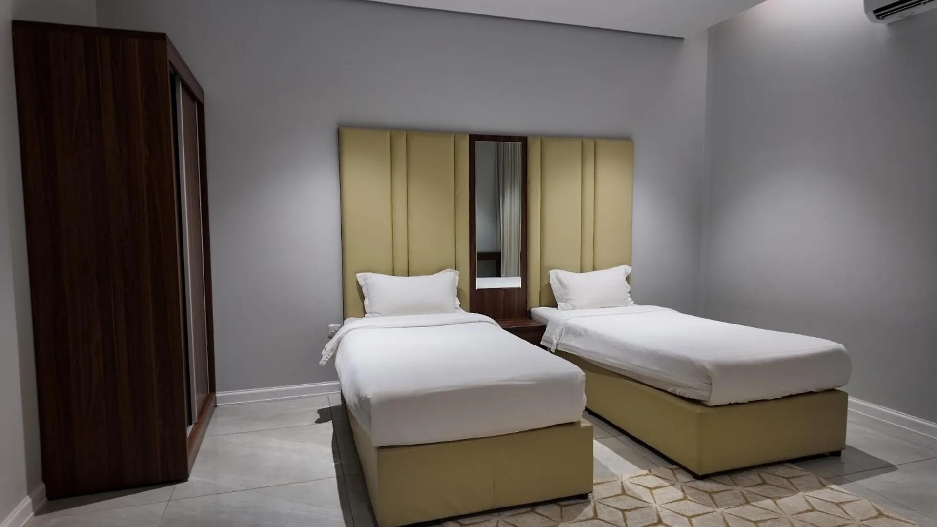 Apartment سمت للشقق المخدومة السلام Riyadh Saudi Arabia
