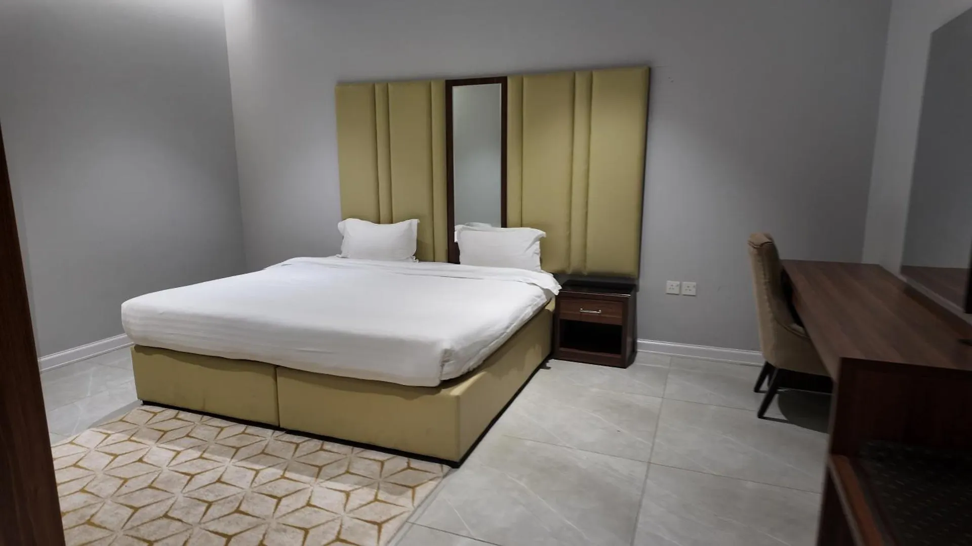 سمت للشقق المخدومة السلام Riyadh Apartment
